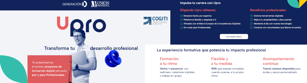 Formación subvencionada gratuita. Programa de formación en Competencias Digitales. Inicio Octubre 2025.