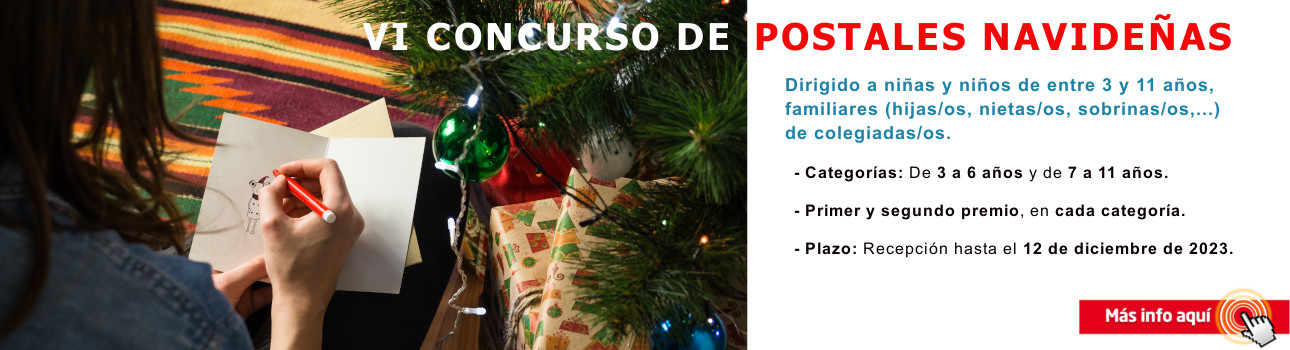 VI CONCURSO DE POSTALES NAVIDEÑAS (2023)