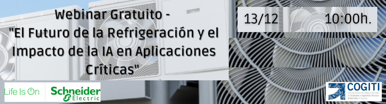 COGITI. Webinar Gratuito 
