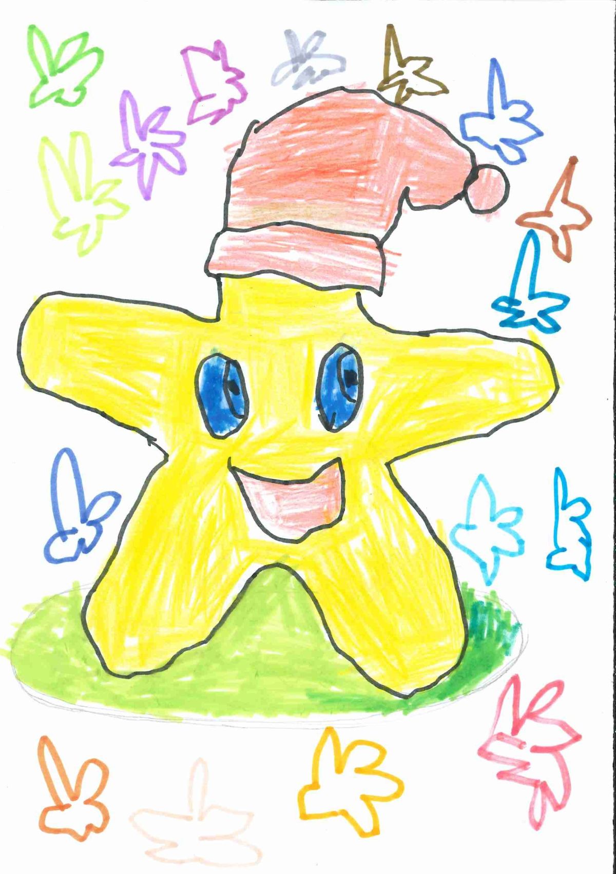 2025 3 6 AÑOS PREMIO 2 LAURA MAQUIEIRA COVELO 5 AÑOS