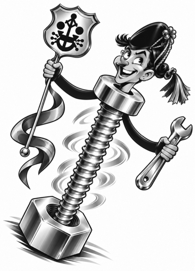 DES TORNILLO ICONO