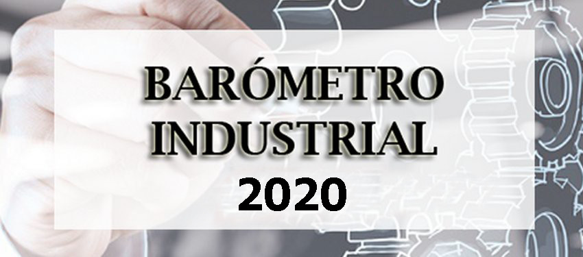 BAROMETRO INDUSTRIAL 2020