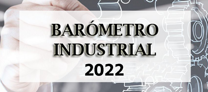 BAROMETRO INDUSTRIAL 2022