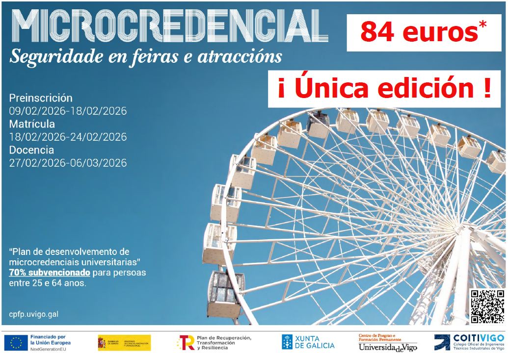 COITIVIGO UVIGO SEGURIDAD FERIAS ATRACCIONES precio