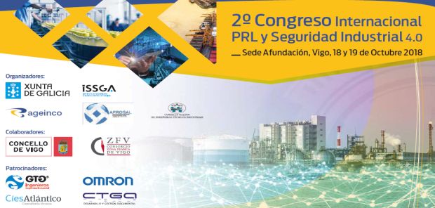 II CONGRESO PRL Y SEGURIDAD 4 0 620 296