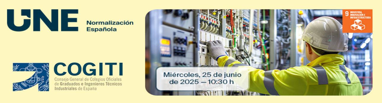 Slide Presentación Norma UNE 202013 2024 1290 350