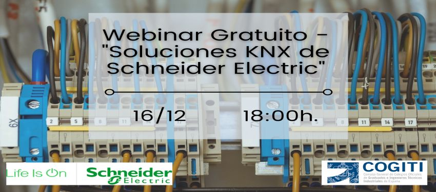 Slide Webinar 16 12 20 Soluciones KNX de Schneider Electric