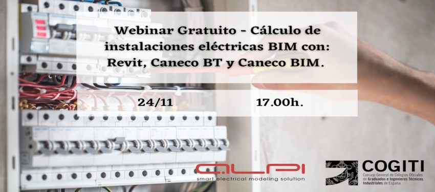 Slide Webinar 24 11 20 Cálculo de instalaciones eléctricas BIM con Revit