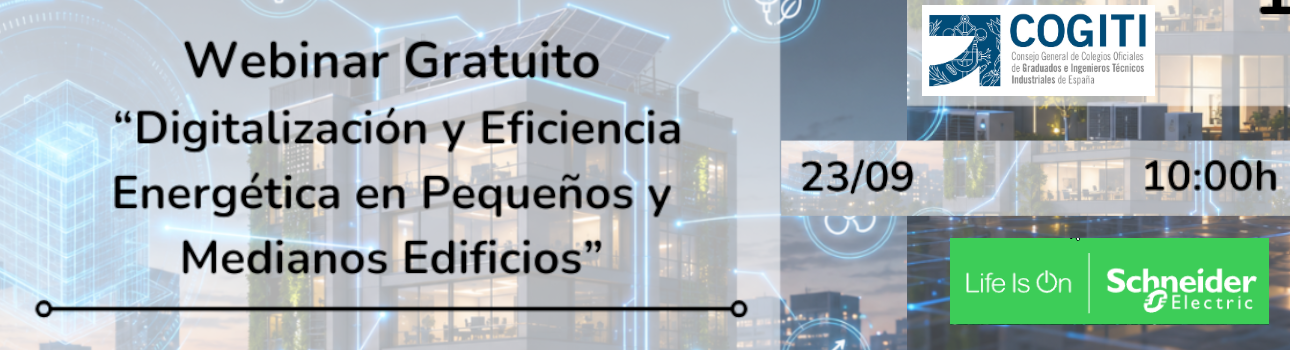 Slide Webinar COGITI Webinar Gratuito Movilidad Eléctrica y Almacenamiento 2026 06 17 1290 350
